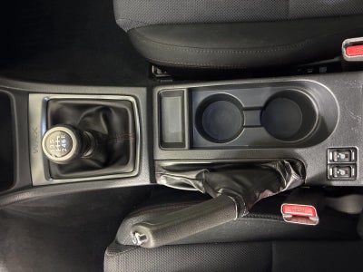 2019 Subaru Wrx Premium