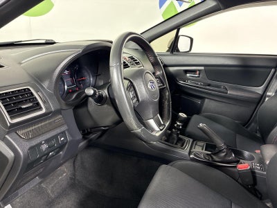2019 Subaru Wrx Premium