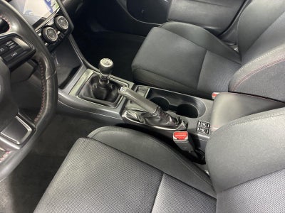 2019 Subaru Wrx Premium