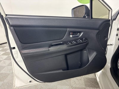 2019 Subaru Wrx Premium