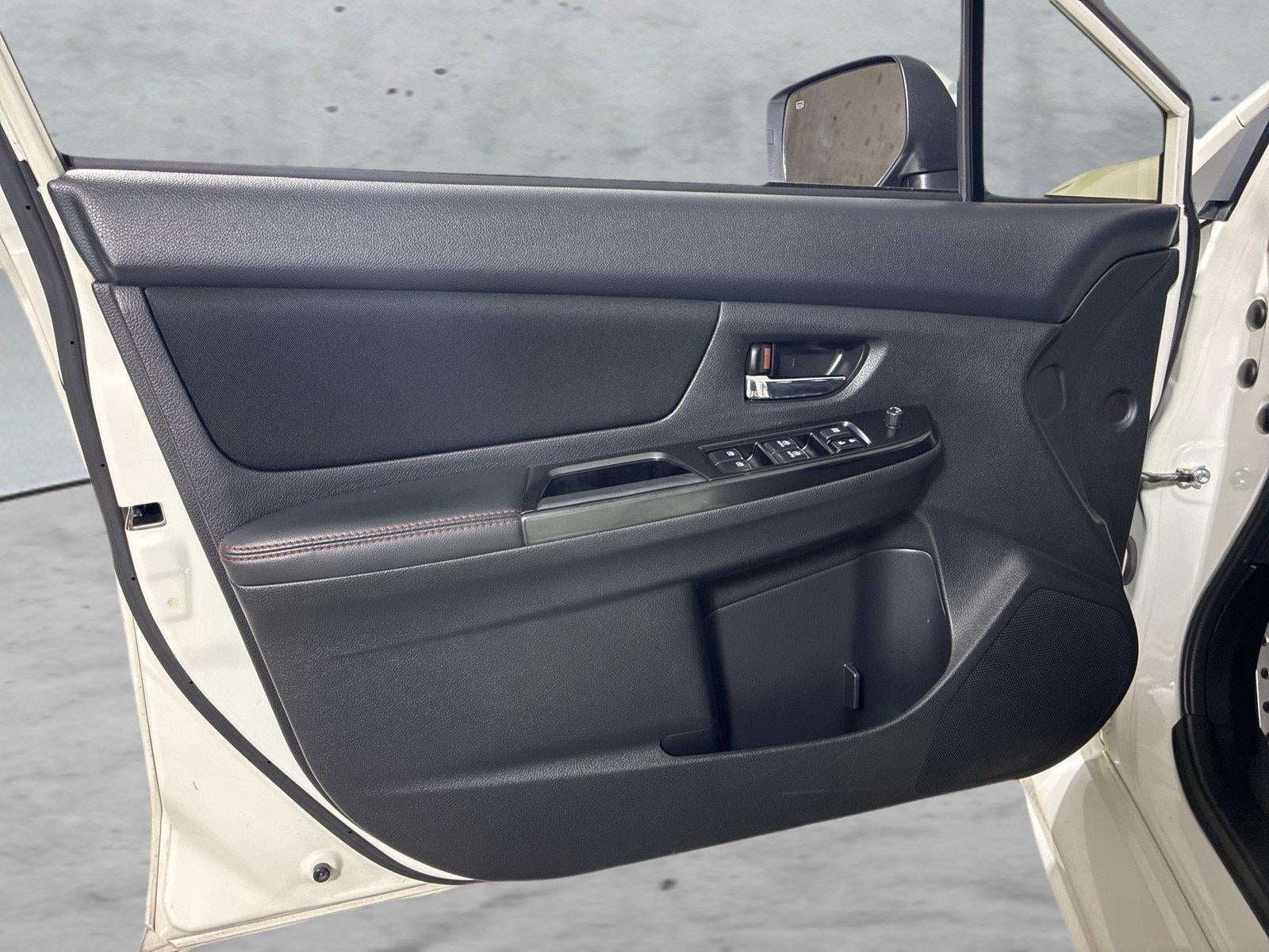 2019 Subaru Wrx Premium