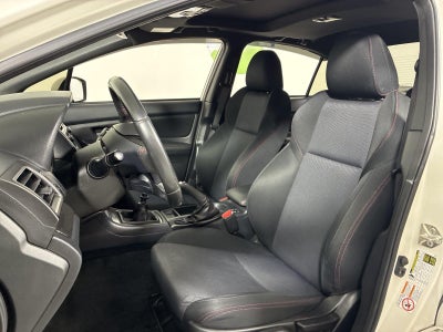 2019 Subaru Wrx Premium