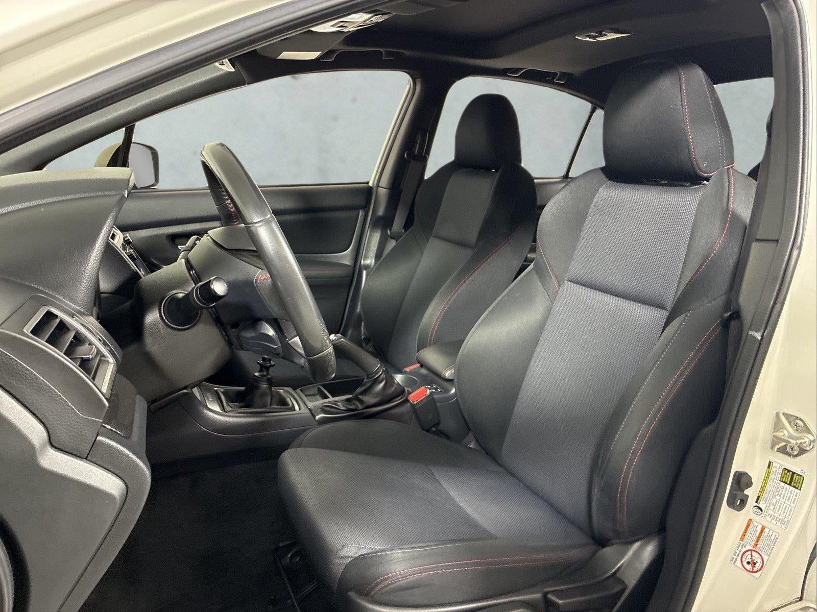 2019 Subaru Wrx Premium