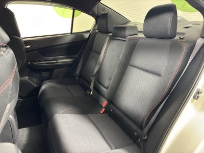 2019 Subaru Wrx Premium