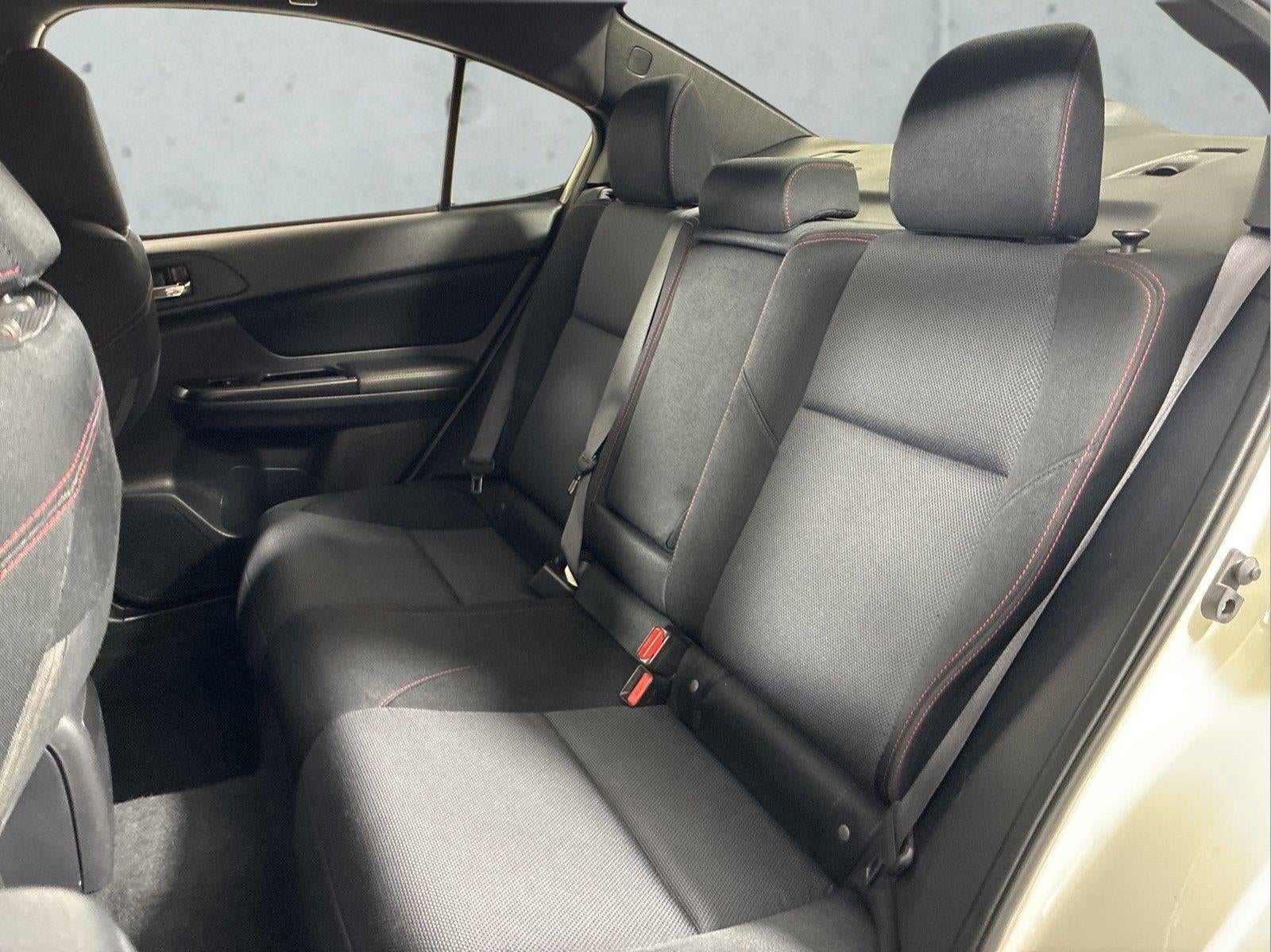 2019 Subaru Wrx Premium