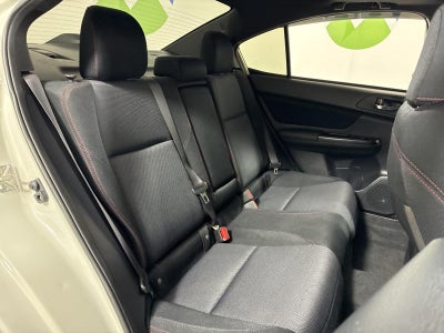 2019 Subaru Wrx Premium