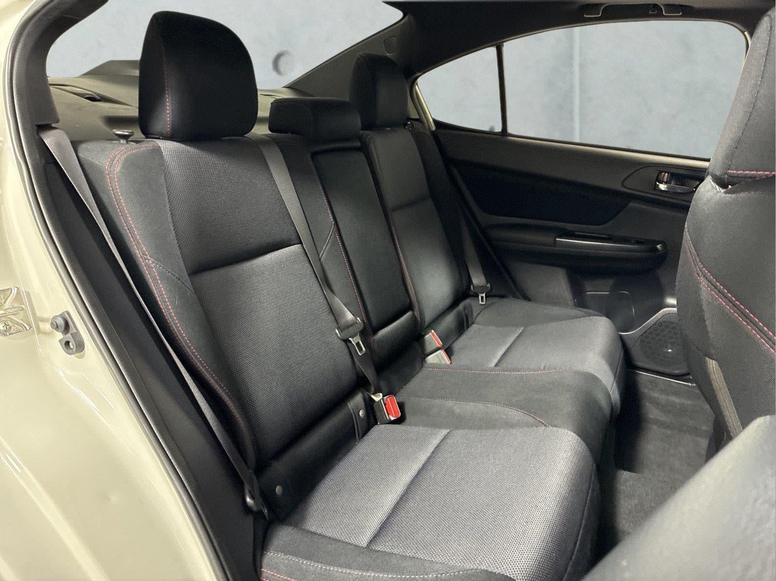 2019 Subaru Wrx Premium