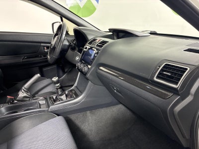 2019 Subaru Wrx Premium