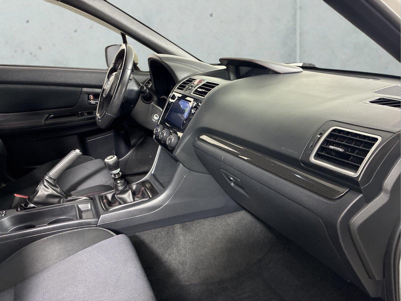 2019 Subaru Wrx Premium