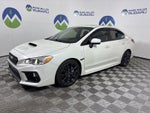 2019 Subaru Wrx Premium