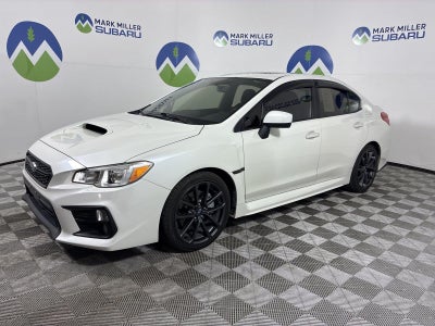 2019 Subaru Wrx Premium