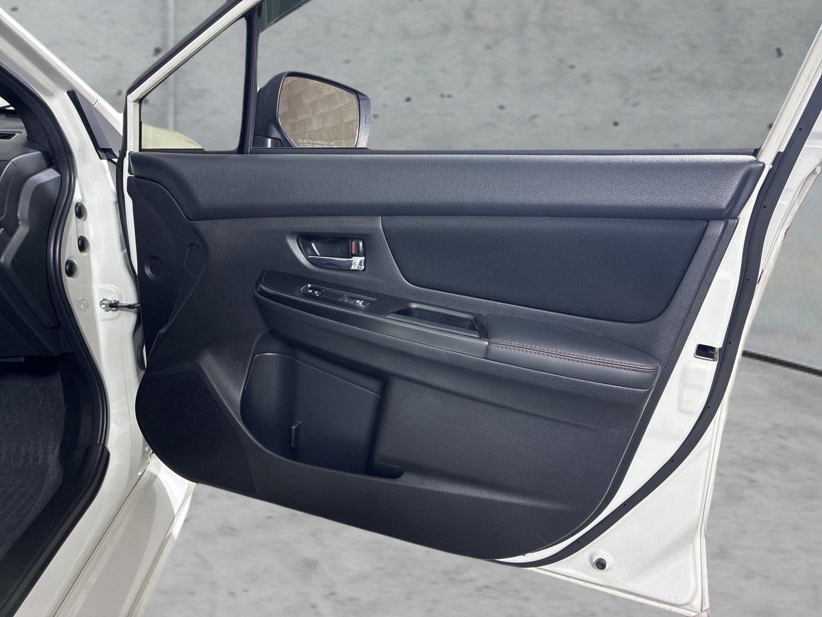 2019 Subaru Wrx Premium