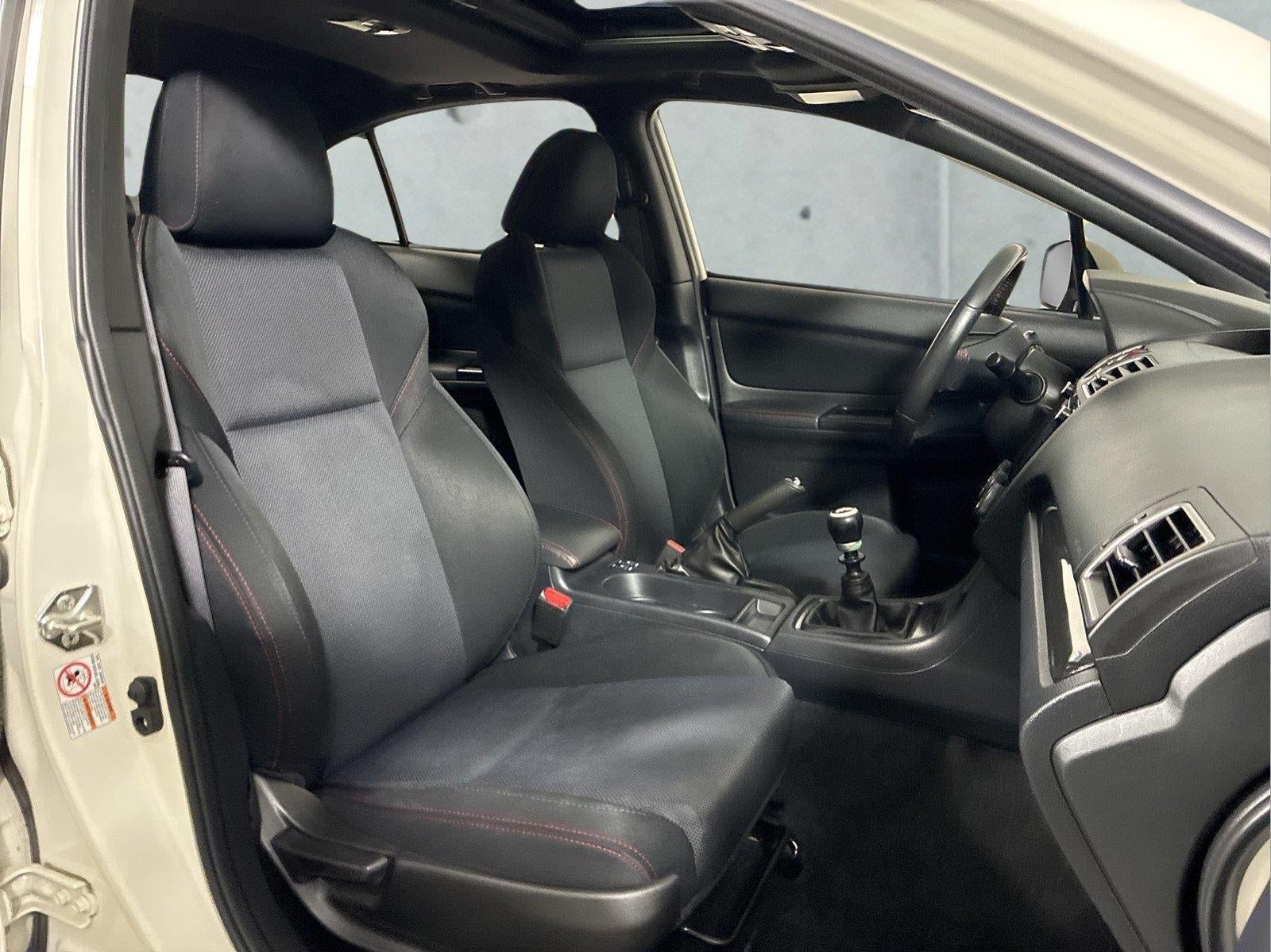 2019 Subaru Wrx Premium
