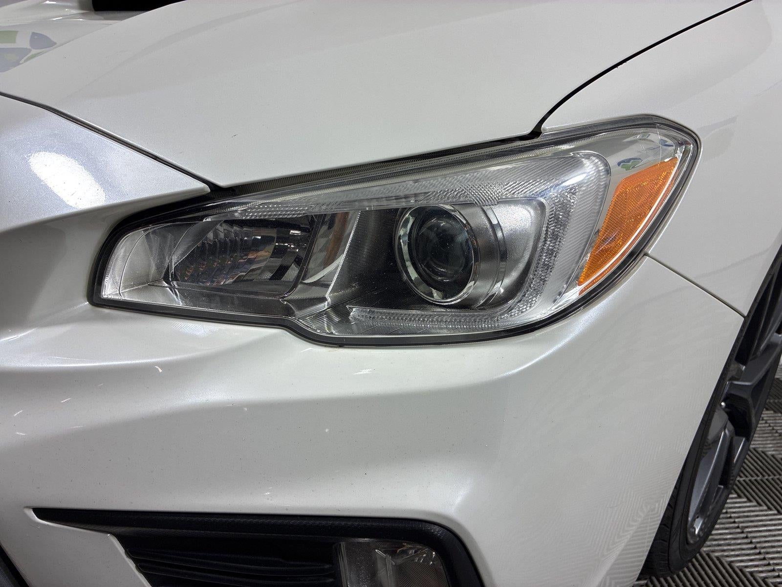 2019 Subaru Wrx Premium