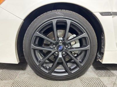 2019 Subaru Wrx Premium