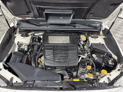 2019 Subaru Wrx Premium