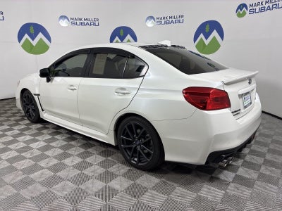 2019 Subaru Wrx Premium