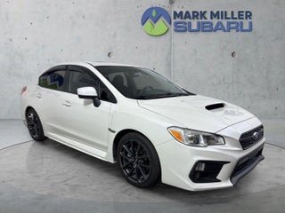 2019 Subaru Wrx Premium