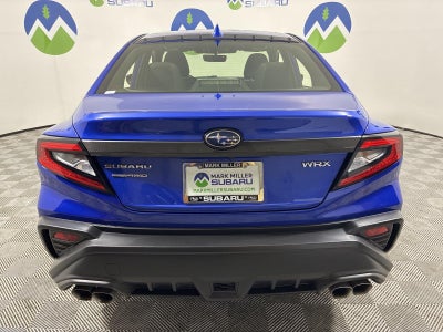 2024 Subaru Wrx - 6MT