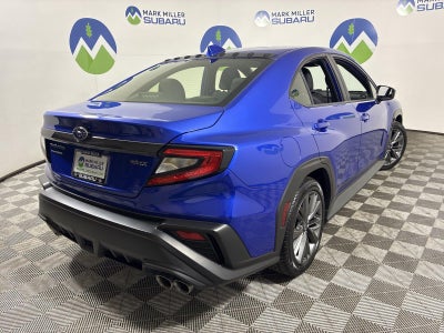 2024 Subaru Wrx - 6MT