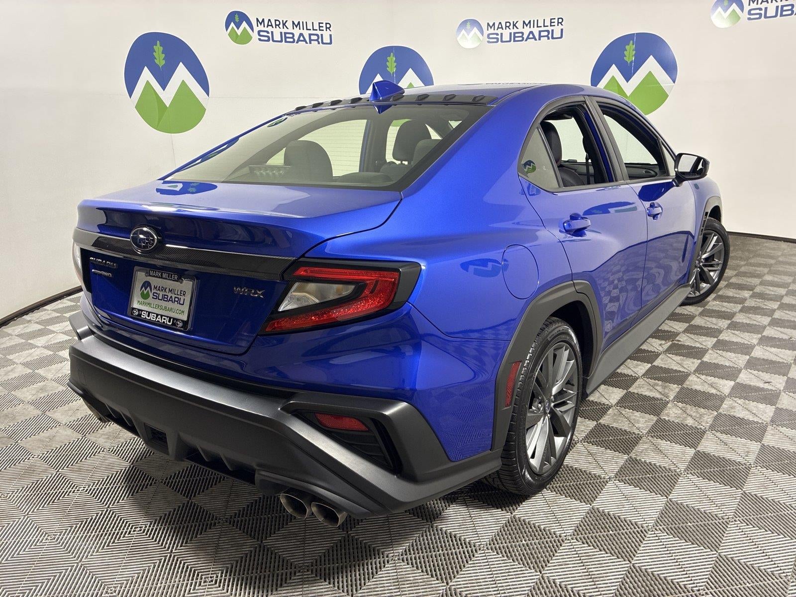 2024 Subaru Wrx - 6MT