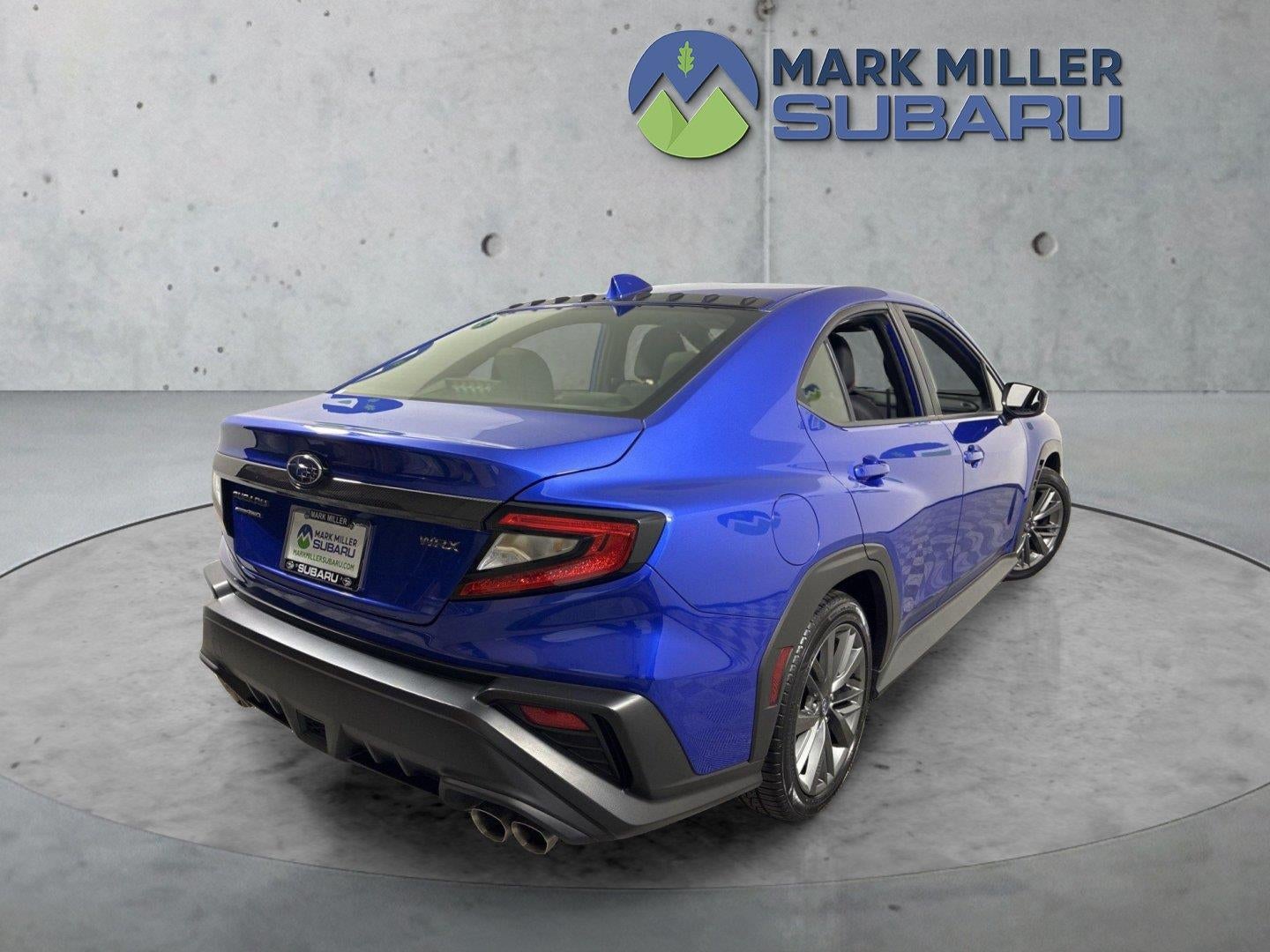 2024 Subaru Wrx - 6MT