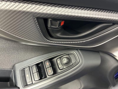 2024 Subaru Wrx - 6MT