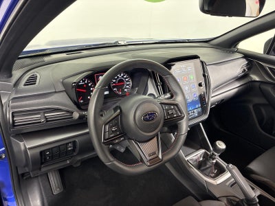 2024 Subaru Wrx - 6MT