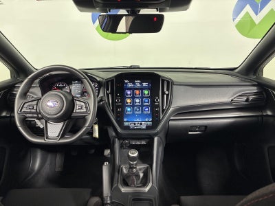 2024 Subaru Wrx - 6MT