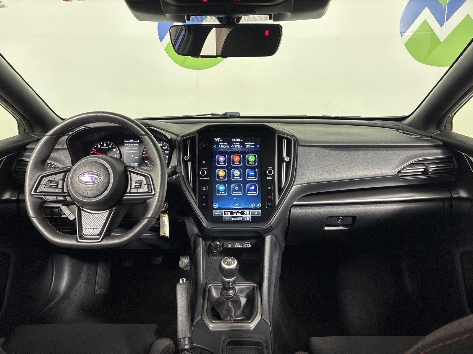 2024 Subaru Wrx - 6MT