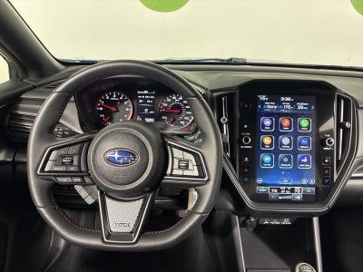 2024 Subaru Wrx - 6MT