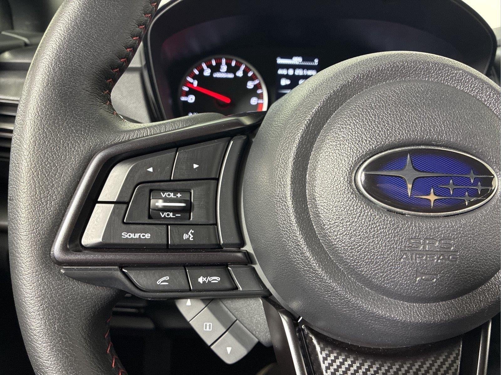 2024 Subaru Wrx - 6MT