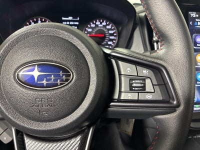 2024 Subaru Wrx - 6MT
