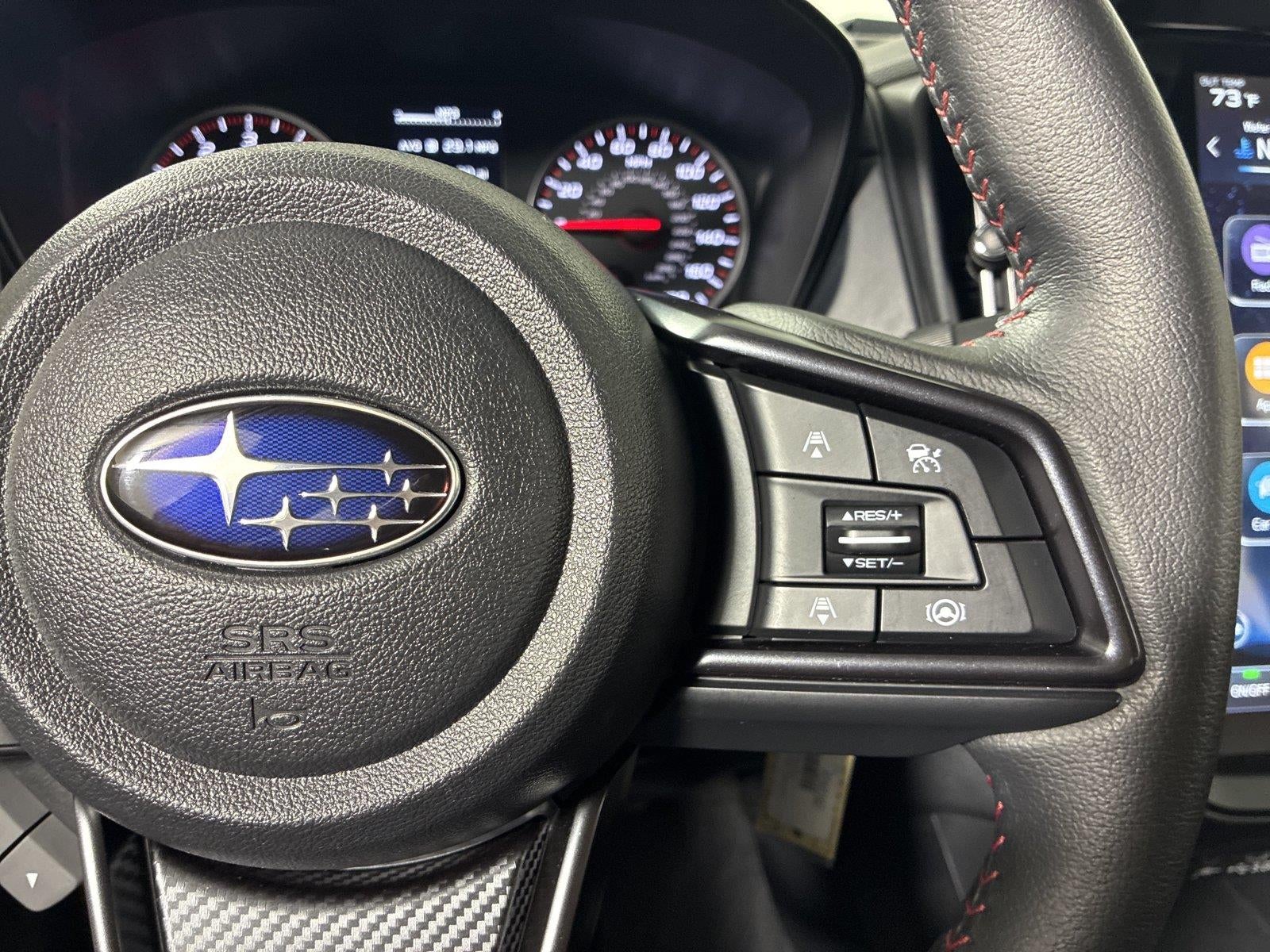 2024 Subaru Wrx - 6MT