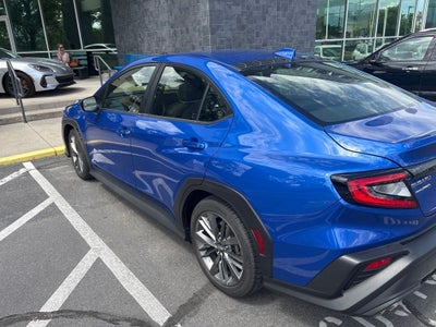 2024 Subaru WRX Base