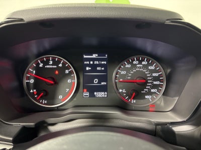 2024 Subaru Wrx - 6MT