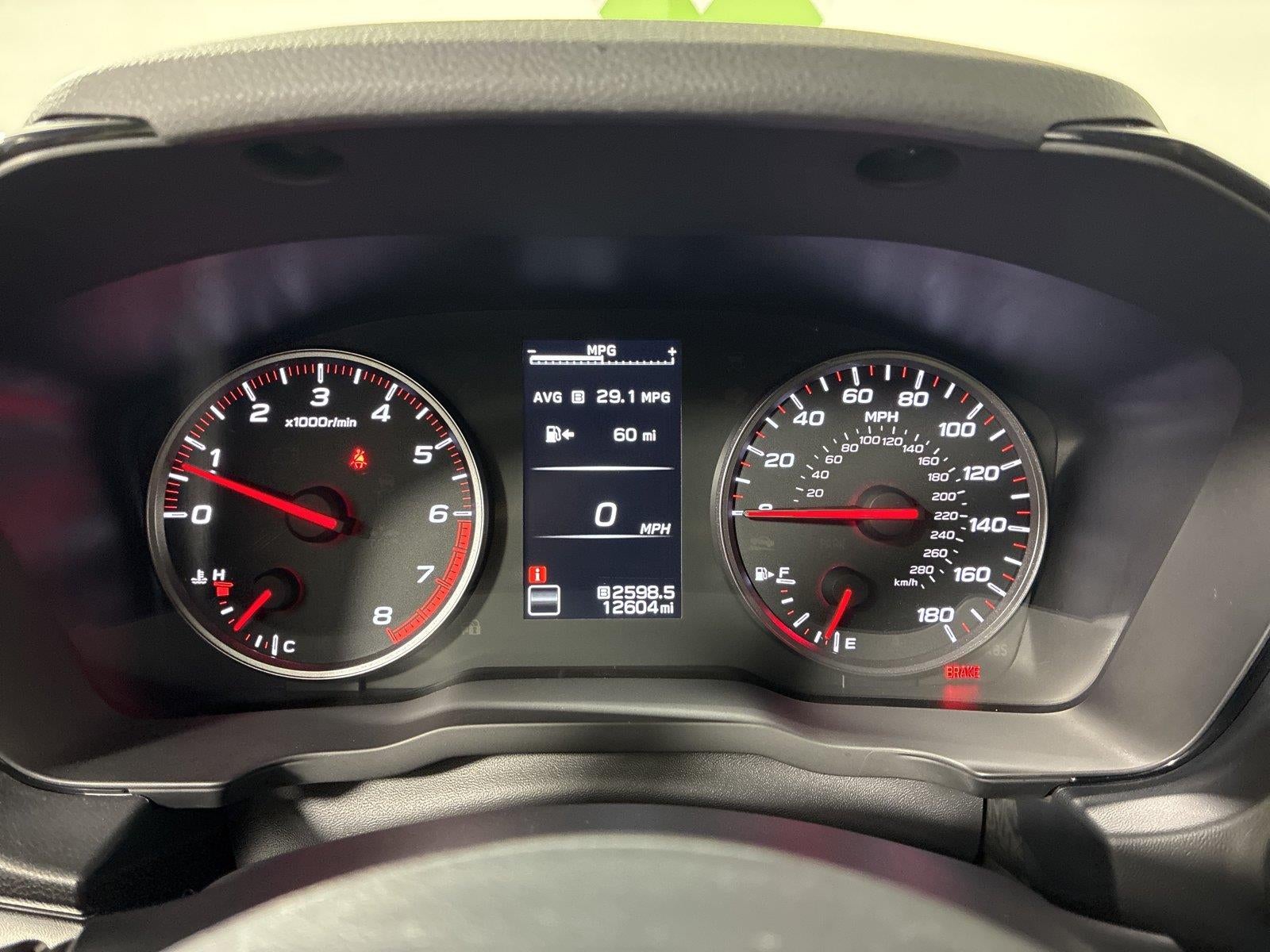 2024 Subaru Wrx - 6MT