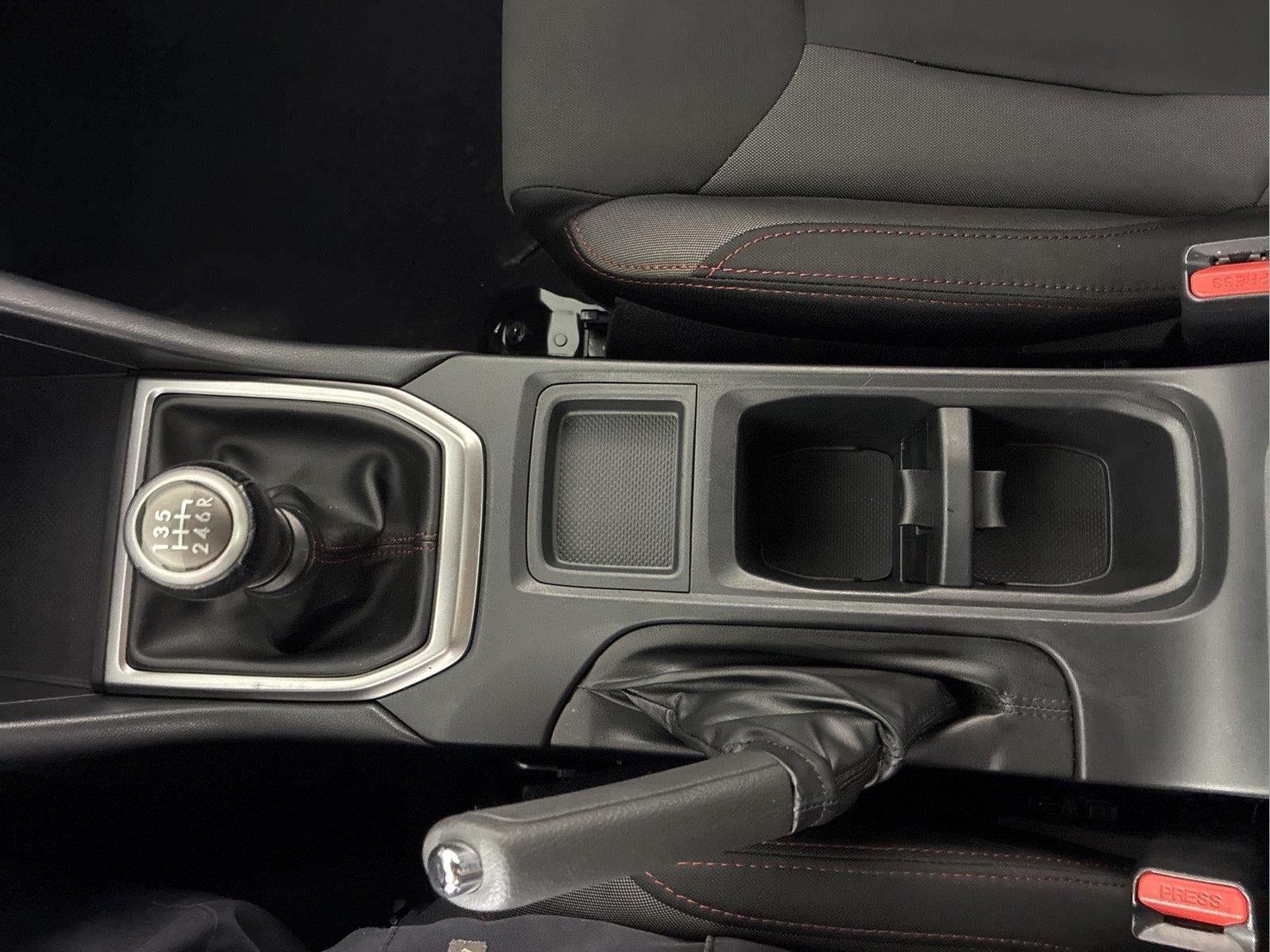 2024 Subaru Wrx - 6MT