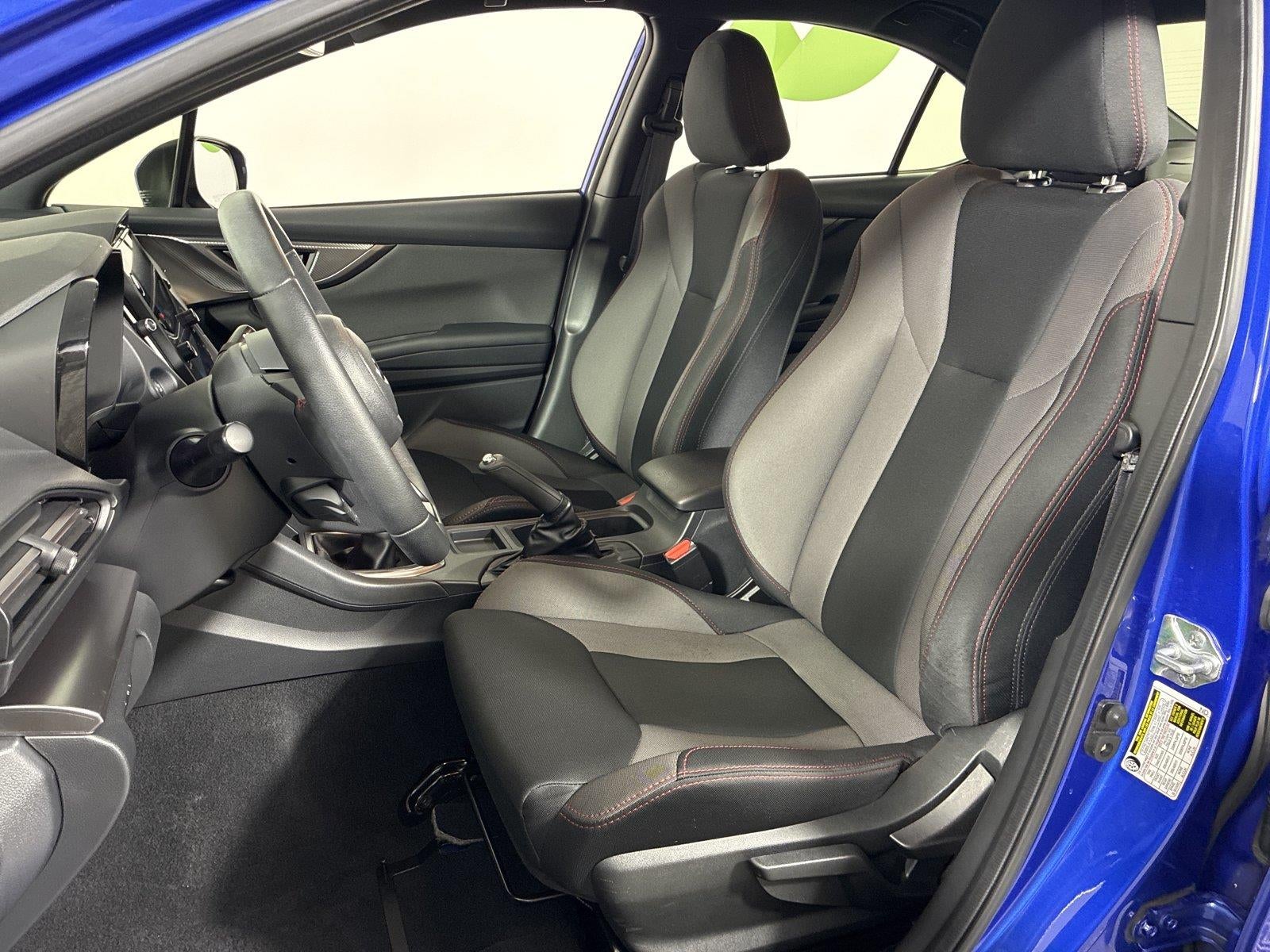 2024 Subaru Wrx - 6MT