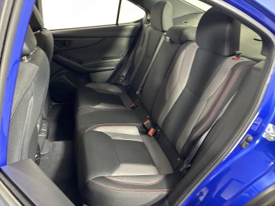 2024 Subaru Wrx - 6MT