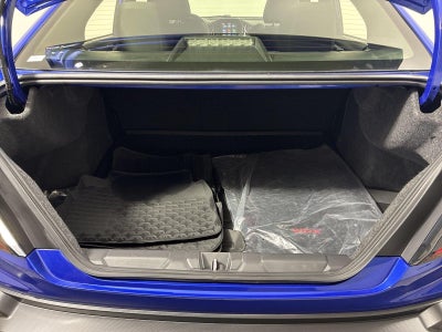 2024 Subaru Wrx - 6MT