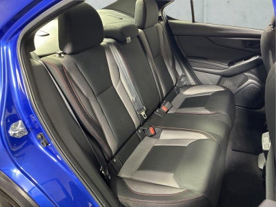 2024 Subaru Wrx - 6MT