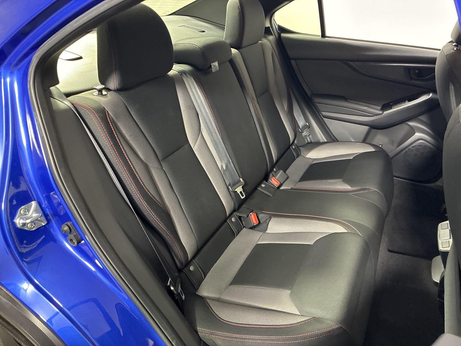 2024 Subaru Wrx - 6MT