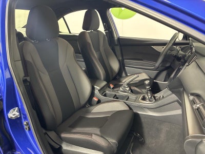 2024 Subaru Wrx - 6MT
