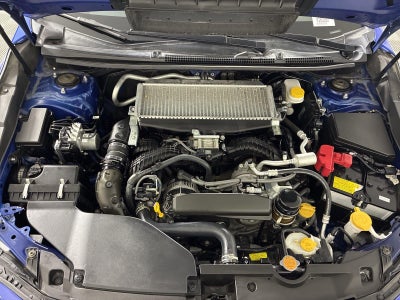 2024 Subaru Wrx - 6MT