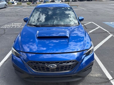 2024 Subaru WRX Base