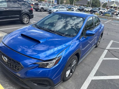 2024 Subaru WRX Base
