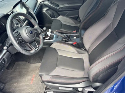 2024 Subaru WRX Base