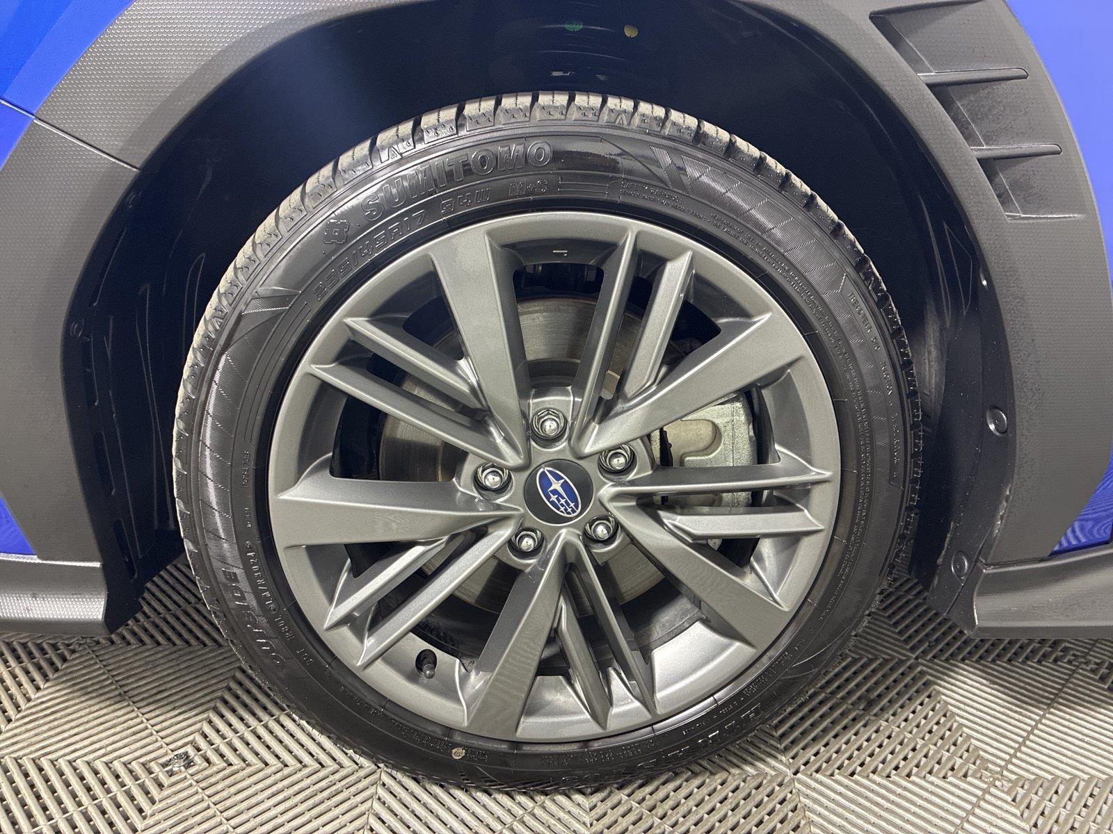 2024 Subaru WRX Base