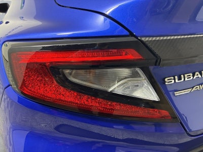 2024 Subaru Wrx - 6MT